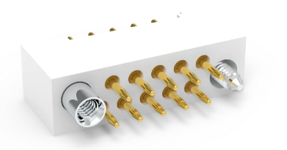 AirBorn IW-2PX-PTH高可靠性PCB板安裝工業連接器2 AirBorn IW-2PX-PTH高可靠性PCB板安裝工業連接器2