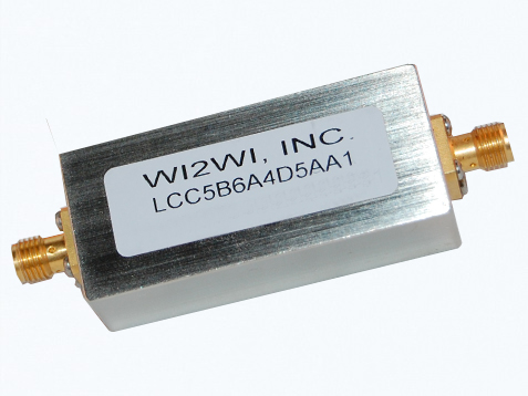 Wi2Wi(PDI)LC濾波器 Wi2Wi(PDI)LC濾波器