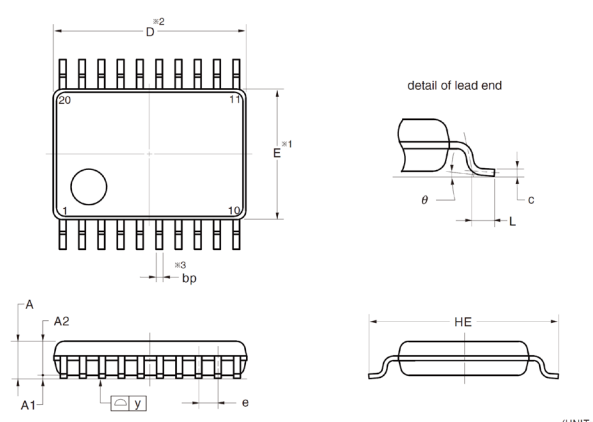 RL78/G15小型小引腳通用MCU微控制器Renesas RL78/G15小型小引腳通用MCU微控制器Renesas