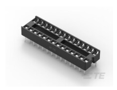 1-2199298-9 DIP插座連接器TE 1-2199298-9 DIP插座連接器TE