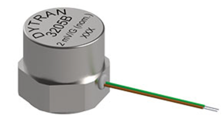 美國進口Dytran3205低偏置微型加速度計傳感器 美國進口Dytran3205低偏置微型加速度計傳感器