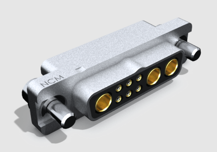 DL222Y20D55LA-0200-2300DMM雙排母頭混合連接器 DL222Y20D55LA-0200-2300DMM雙排母頭混合連接器