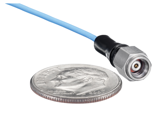 Winchester 1mm電纜射頻連接器DC-110GHz Winchester 1mm電纜射頻連接器DC-110GHz