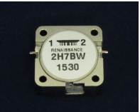 Renaissance 2H7BW C波段隔離器5-7GHz Renaissance 2H7BW C波段隔離器5-7GHz