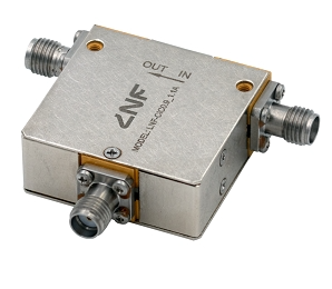 LNF-CIC0.9_1.1A超低插入損耗低溫環行器 LNF-CIC0.9_1.1A超低插入損耗低溫環行器