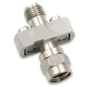 PmT-DC-1000直流阻斷器(DC Block)，4 kHz-40GHz