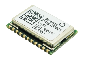 Lantronix 的 A5100-A GNSS 模塊 Lantronix 的 A5100-A GNSS 模塊