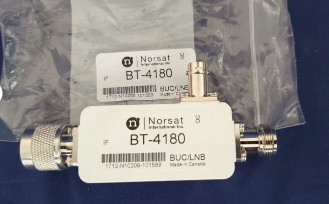 Norsat BT-4180 L波段BUC/LNB Norsat BT-4180 L波段BUC/LNB