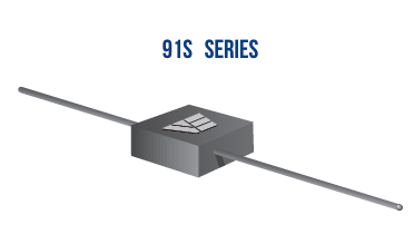 Vanguard Electronics 91S系列環(huán)形電感器 Vanguard Electronics 91S系列環(huán)形電感器
