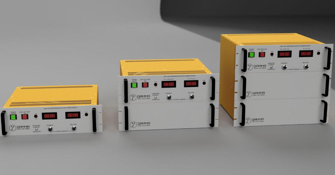 Gamma RR系列高壓電源 Gamma RR系列高壓電源