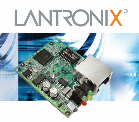 Lantronix Micro125 板級嵌入式設(shè)備服務(wù)器 Lantronix Micro125 板級嵌入式設(shè)備服務(wù)器
