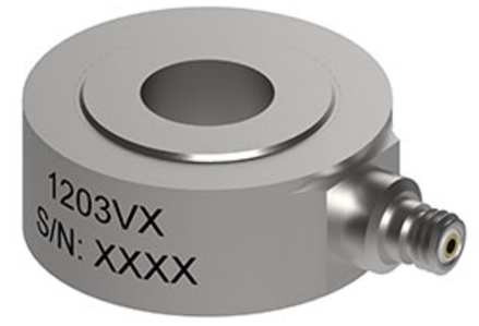 美國Dytran 1203V系列IEPE環形力傳感器