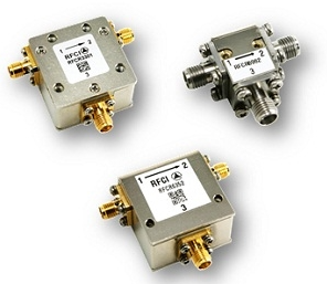 RFCI RFCR6168射頻微波環行器600-750MHz