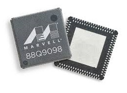 Marvell 88Q9098x汽車(chē)無(wú)線(xiàn)SoC：車(chē)規(guī)級(jí)802.11ax雙WiFi+V2X